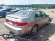 2005 Honda Accord with VIN JHMCN36415C006954, listed as a IAAI auction lot 42224184 with 89,494 mi miles and . Bid and sale history available at DreamBid. Image 4.