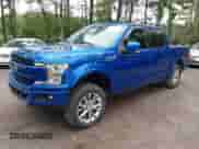 2018 Ford F-150 XL z VIN 1FTEW1EP0JFA87509, wystawiony jako IAAI lot #42992361 z przebiegiem 142 397 mil mil oraz . Historia ofert i sprzedaży dostępna na DreamBid. Obrazek 2.