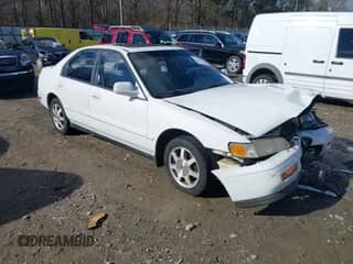 1995 Honda Accord EX with VIN JHMCD5651SC040279, listed as a IAAI auction lot 41262392 with 225,741 mi miles and . Bid and sale history available at DreamBid. Image 1.