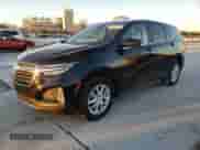 2024 Chevrolet Equinox LT z VIN 3GNAXKEG8RL204098, wystawiony jako Copart lot #80752444 z przebiegiem 5 340 mil mil oraz Czysty tytuł • Clean title. Historia ofert i sprzedaży dostępna na DreamBid. Obrazek 1.