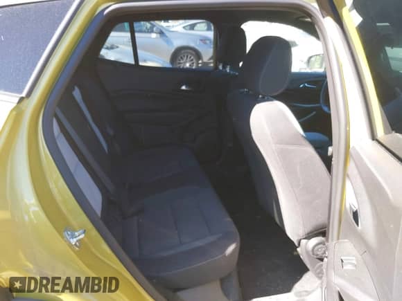2024 Chevrolet Trax 1RS с VIN KL77LGE25RC169772, выставлен на аукционе IAAI как лот 42972695 с пробегом 28 318 миль миль и . История ставок и продаж доступна на DreamBid. Изображение 8.