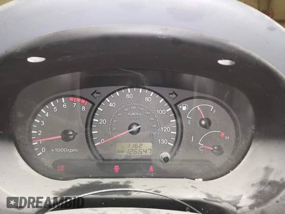 2003 Hyundai Accent GL с VIN KMHCG35C83U241231, выставлен на аукционе IAAI как лот 41486267 с пробегом 126 647 миль миль и . История ставок и продаж доступна на DreamBid. Изображение 7.