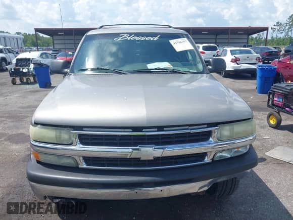 2003 Chevrolet Suburban LT z VIN 1GNEC16Z43J129065, wystawiony jako IAAI lot #42786357 z przebiegiem 290 529 mil mil oraz . Historia ofert i sprzedaży dostępna na DreamBid. Obrazek 12.
