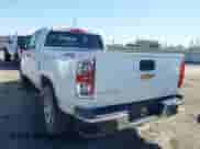 2018 Chevrolet Colorado 4WD Work Truck z VIN 1GCHTBEA0J1290405, wystawiony jako IAAI lot #41998238 z przebiegiem 118 623 mil mil oraz . Historia ofert i sprzedaży dostępna na DreamBid. Obrazek 3.