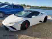 2020 Lamborghini Huracan с VIN ZHWUT5ZF5LLA15099, выставлен на аукционе Copart как лот 79266654 с пробегом Не указан миль и На запчасти • Non repairable. История ставок и продаж доступна на DreamBid. Изображение 1.