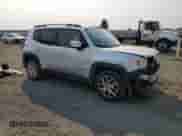 2018 Jeep Renegade Altitude with VIN ZACCJABB0JPH27164, listed as a Copart auction lot 71074155 with 87,098 mi miles and Salvage title. Bid and sale history available at DreamBid. Image 4.