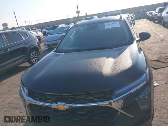2025 Chevrolet Trax LT с VIN KL77LHEP2SC308439, выставлен на аукционе IAAI как лот 43121579 с пробегом 1 279 миль миль и . История ставок и продаж доступна на DreamBid. Изображение 13.