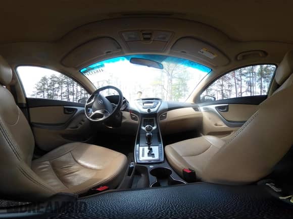 2011 Hyundai Elantra GLS с VIN 5NPDH4AEXBH005465, выставлен на аукционе IAAI как лот 41843247 с пробегом 126 990 миль миль и . История ставок и продаж доступна на DreamBid. Изображение 18.