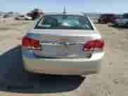 2014 Chevrolet Cruze 1LT with VIN 1G1PC5SB8E7458510, listed as a Copart auction lot 60517525 with 68,723 mi miles and Salvage title. Bid and sale history available at DreamBid. Image 6.