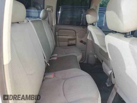 2004 Dodge 2500 SLT with VIN 1D7KU28D94J141476, listed as a Copart auction lot 85870925 with 266,524 mi miles and Salvage title. Bid and sale history available at DreamBid. Image 10.
