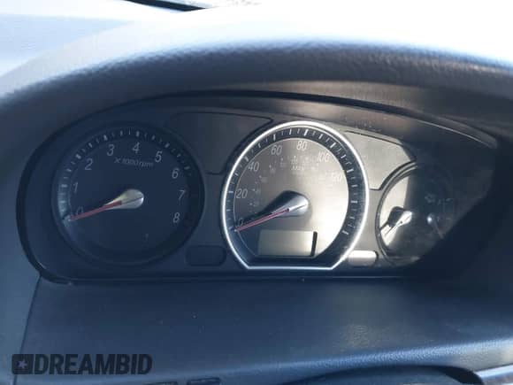 2006 Hyundai Sonata GLS with VIN 5NPEU46F06H072566, listed as a IAAI auction lot 43500572 with 119,309 mi miles and . Bid and sale history available at DreamBid. Image 7.