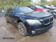 2012 BMW 7 Series 750Li xDrive с VIN WBAKC8C5XCC437820, выставлен на аукционе IAAI как лот 43296047 с пробегом 162 533 миль миль и . История ставок и продаж доступна на DreamBid. Изображение 1.