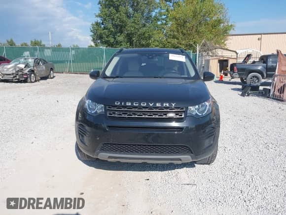 2019 Land Rover Discovery Sport SE with VIN SALCP2FX9KH800785, listed as a IAAI auction lot 43114471 with 60,581 mi miles and . Bid and sale history available at DreamBid. Image 12.