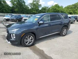 2020 Hyundai Palisade SE с VIN KM8R1DHE7LU054853, выставлен на аукционе Copart как лот 60425045 с пробегом 86 726 миль миль и Списание • Salvage title. История ставок и продаж доступна на DreamBid. Изображение 1.
