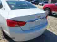 2015 Chevrolet Impala LT с VIN 2G1115SL1F9213150, выставлен на аукционе IAAI как лот 43195617 с пробегом 238 982 миль миль и . История ставок и продаж доступна на DreamBid. Изображение 6.