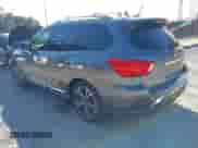 2018 Nissan Pathfinder S with VIN 5N1DR2MNXJC665900, listed as a IAAI auction lot 41496498 with 112,263 mi miles and . Bid and sale history available at DreamBid. Image 3.