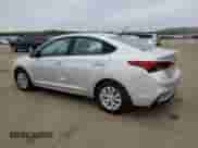 2022 Hyundai Accent SEL с VIN 3KPC24A61NE157357, выставлен на аукционе Copart как лот 72970402 с пробегом 9 604 миль миль и . История ставок и продаж доступна на DreamBid. Изображение 2.