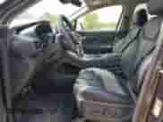 2023 Hyundai Santa Fe SEL with VIN 5NMS3DAJ0PH522359, listed as a Copart auction lot 67424705 with 56,935 mi miles and Salvage title. Bid and sale history available at DreamBid. Image 7.