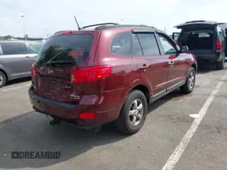 2008 Hyundai Santa Fe GLS z VIN 5NMSG73DX8H136546, wystawiony jako IAAI lot #43327914 z przebiegiem 236 857 mil mil oraz . Historia ofert i sprzedaży dostępna na DreamBid. Obrazek 4.