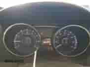 2011 Hyundai Sonata GLS z VIN 5NPEB4AC5BH147632, wystawiony jako Copart lot #82230895 z przebiegiem 170 744 mil mil oraz Szkoda całkowita • Salvage title. Historia ofert i sprzedaży dostępna na DreamBid. Obrazek 9.