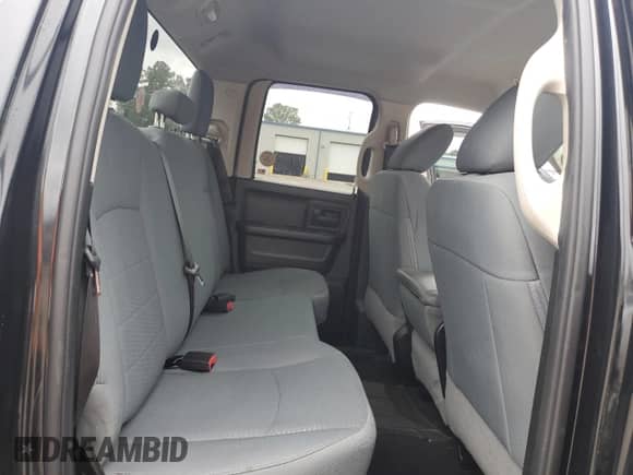 2018 Ram 1500 Tradesman с VIN 1C6RR7FT6JS301781, выставлен на аукционе Copart как лот 84631445 с пробегом 57 551 миль миль и Списание • Salvage title. История ставок и продаж доступна на DreamBid. Изображение 10.