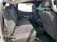 2025 Toyota Tundra SR with VIN 5TFLA5DB4SX257935, listed as a Copart auction lot 57320765 with 6,384 mi miles and Salvage title. Bid and sale history available at DreamBid. Image 10.