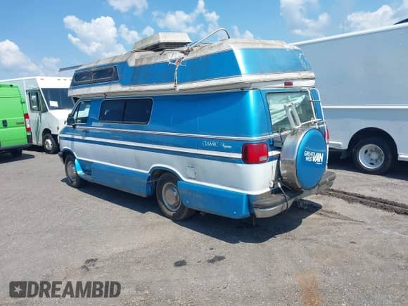 1996 Dodge RAM with VIN 2B6KB31Y5TK184707, listed as a IAAI auction lot 42566956 with 116,889 mi miles and . Bid and sale history available at DreamBid. Image 3.