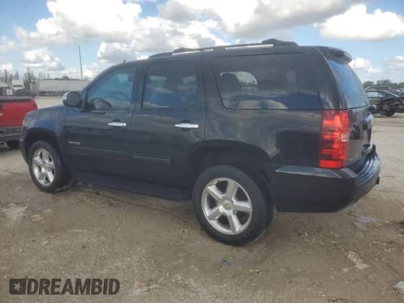 2012 Chevrolet Tahoe LS с VIN 1GNSCAE04CR227746, выставлен на аукционе Copart как лот 90082155 с пробегом 232 126 миль миль и Чистый • Clean title. История ставок и продаж доступна на DreamBid. Изображение 2.
