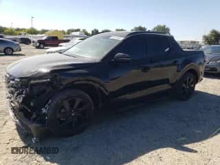 2024 Hyundai Santa Cruz Night Edition с VIN 5NTJCDAF4RH089109, выставлен на аукционе Copart как лот 66415895 с пробегом 27 295 миль миль и Списание • Salvage title. История ставок и продаж доступна на DreamBid. Изображение 1.