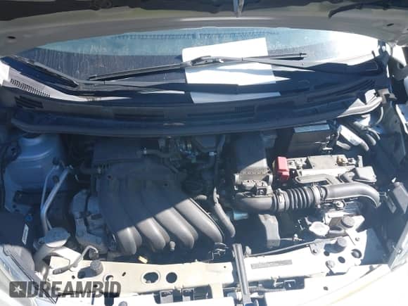 2015 Nissan Note SV z VIN 3N1CE2CP0FL384167, wystawiony jako IAAI lot #41653637 z przebiegiem 117 404 mil mil oraz . Historia ofert i sprzedaży dostępna na DreamBid. Obrazek 10.