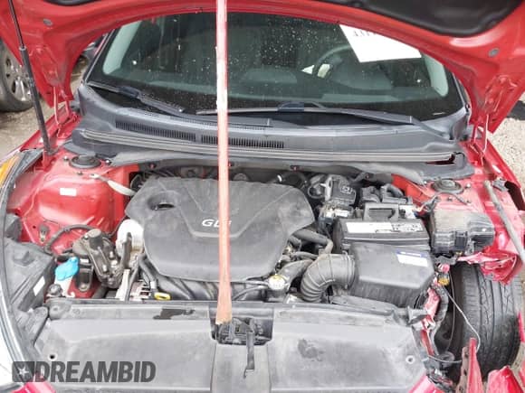 2016 Hyundai Veloster with VIN KMHTC6AD1GU272922, listed as a IAAI auction lot 43115743 with 85,156 mi miles and . Bid and sale history available at DreamBid. Image 10.