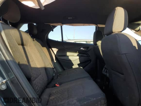 2018 Chevrolet Equinox LT с VIN 2GNAXTEX1J6246837, выставлен на аукционе Copart как лот 80535115 с пробегом 145 015 миль миль и Списание • Salvage title. История ставок и продаж доступна на DreamBid. Изображение 11.