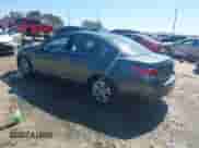 2009 Honda Accord LX-P with VIN 1HGCP26499A016818, listed as a IAAI auction lot 43197267 with 219,513 mi miles and . Bid and sale history available at DreamBid. Image 3.