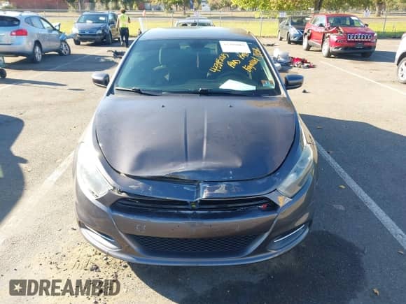 2015 Dodge Dart SXT z VIN 1C3CDFBBXFD405453, wystawiony jako IAAI lot #43395065 z przebiegiem 115 421 mil mil oraz . Historia ofert i sprzedaży dostępna na DreamBid. Obrazek 6.