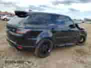 2021 Land Rover Range Rover Sport HSE Dynamic with VIN SALWR2SE5MA764603, listed as a Copart auction lot 62115035 with 60,164 mi miles and Salvage title. Bid and sale history available at DreamBid. Image 3.