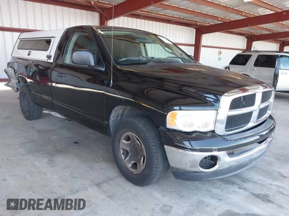 2005 Dodge 2500 SLT with VIN 3D7KR26DX5G859013, listed as a IAAI auction lot 42713721 with 232,700 mi miles and . Bid and sale history available at DreamBid. Image 1.