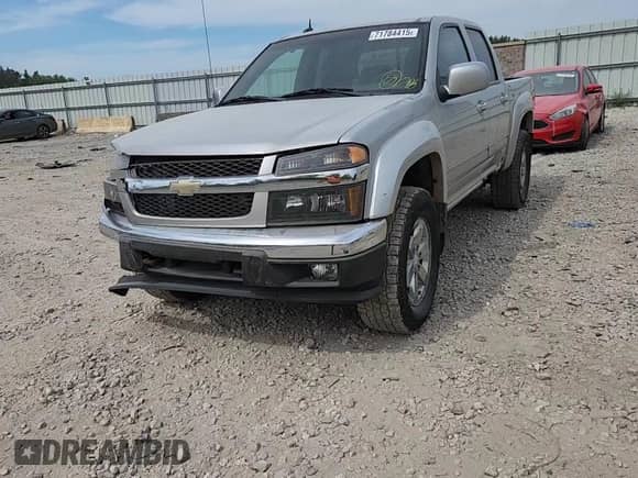 2012 Chevrolet Colorado 2LT с VIN 1GCHTDFE6C8105748, выставлен на аукционе Copart как лот 71784415 с пробегом 204 025 миль миль и На запчасти • Non repairable. История ставок и продаж доступна на DreamBid. Изображение 13.