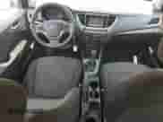 2018 Hyundai Accent SEL с VIN 3KPC24A34JE029498, выставлен на аукционе Copart как лот 67590825 с пробегом 55 231 миль миль и Списание • Salvage title. История ставок и продаж доступна на DreamBid. Изображение 8.