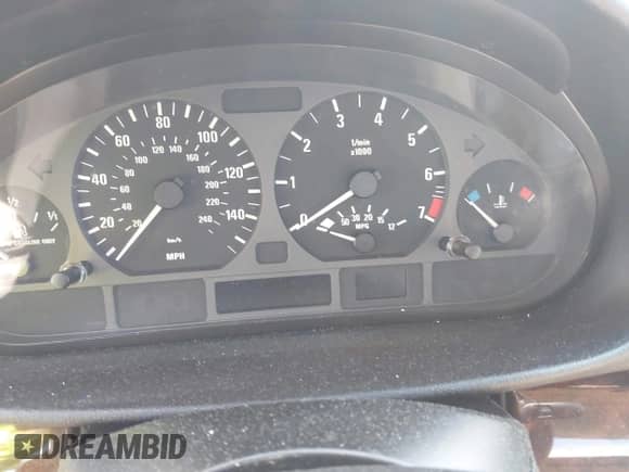 2004 BMW 3 Series 325xi with VIN WBAEU33474PR13634, listed as a IAAI auction lot 43230026 with Not provided miles and . Bid and sale history available at DreamBid. Image 7.