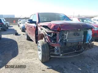 2022 Ram 1500 Big Horn z VIN 1C6RRFFG5NN298325, wystawiony jako IAAI lot #41465902 z przebiegiem 26 306 mil mil oraz . Historia ofert i sprzedaży dostępna na DreamBid. Obrazek 1.