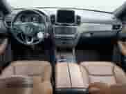 2019 Mercedes-Benz GLS 550 with VIN 4JGDF7DE1KB185693, listed as a Copart auction lot 48807845 with 69,060 mi miles and Salvage title. Bid and sale history available at DreamBid. Image 8.