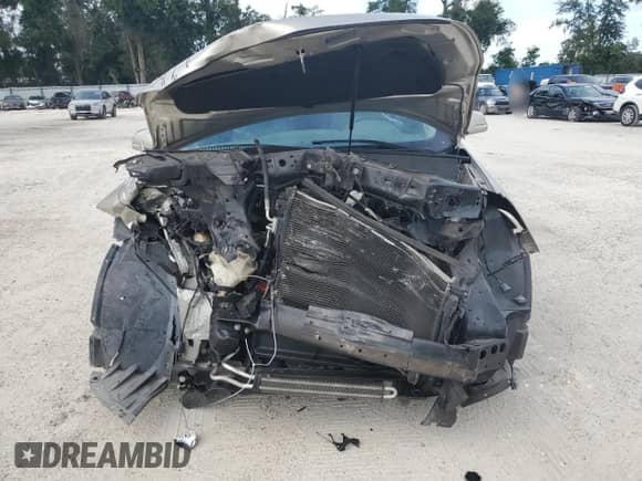 2014 Chevrolet Traverse LTZ с VIN 1GNKRJKD0EJ133998, выставлен на аукционе Copart как лот 80366065 с пробегом Не указан миль и Списание • Salvage title. История ставок и продаж доступна на DreamBid. Изображение 5.
