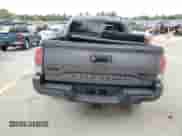 2020 Toyota Tacoma SR5 with VIN 5TFCZ5AN6LX221818, listed as a Copart auction lot 81645745 with 19,809 mi miles and Salvage title. Bid and sale history available at DreamBid. Image 6.