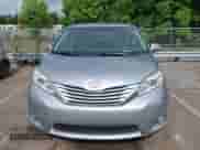 2013 Toyota Sienna XLE with VIN 5TDDK3DC3DS054803, listed as a IAAI auction lot 42389252 with 185,843 mi miles and . Bid and sale history available at DreamBid. Image 12.