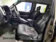 2001 Nissan Frontier SC SuperCharger with VIN 1N6MD27Y31C398041, listed as a Copart auction lot 51621545 with 250,984 mi miles and Clean title. Bid and sale history available at DreamBid. Image 7.