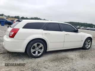 2007 Dodge Magnum R/T с VIN 2D4GV57267H853466, выставлен на аукционе Copart как лот 71221914 с пробегом 163 746 миль миль и Списание • Salvage title. История ставок и продаж доступна на DreamBid. Изображение 3.