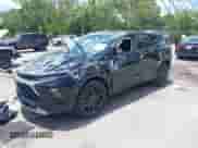 2025 Chevrolet Blazer LT with VIN 3GNKBCR42SS196875, listed as a IAAI auction lot 42534620 with 2,104 mi miles and . Bid and sale history available at DreamBid. Image 2.