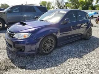 2014 Subaru WRX WRX with VIN JF1GV7E67EG013841, listed as a Copart auction lot 60564735 with 71,904 mi miles and Salvage title. Bid and sale history available at DreamBid. Image 1.