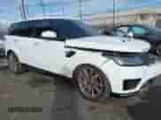 2022 Land Rover Range Rover Sport HSE Silver Edition z VIN SALWR2SU1NA243662, wystawiony jako IAAI lot #41179095 z przebiegiem 45 172 mil mil oraz . Historia ofert i sprzedaży dostępna na DreamBid. Obrazek 1.