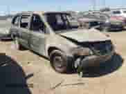 2007 Dodge Caravan with VIN 1D4GP23R77B245458, listed as a Copart auction lot 69581604 with Not provided miles and Non repairable. Bid and sale history available at DreamBid. Image 4.